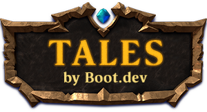 TALES by Boot.dev